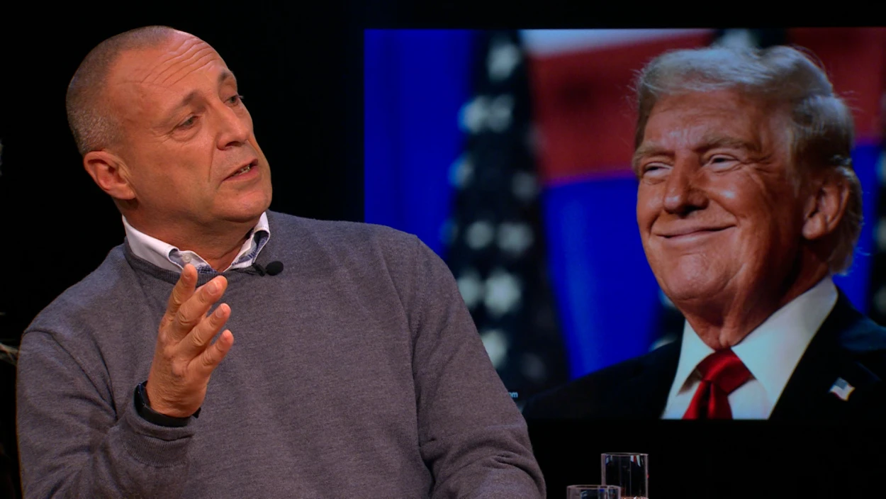 Links. Rechts. Mitte - Duell der Meinungsmacher