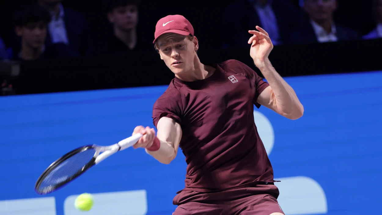 Highlights: Jannik Sinner vs. Alexander Zverev | Erste Bank Open - Finale