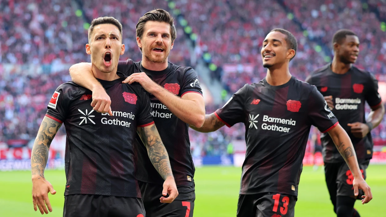 Highlights: SC Paderborn vs. Bayer Leverkusen | DFB-Pokal - 2. Runde