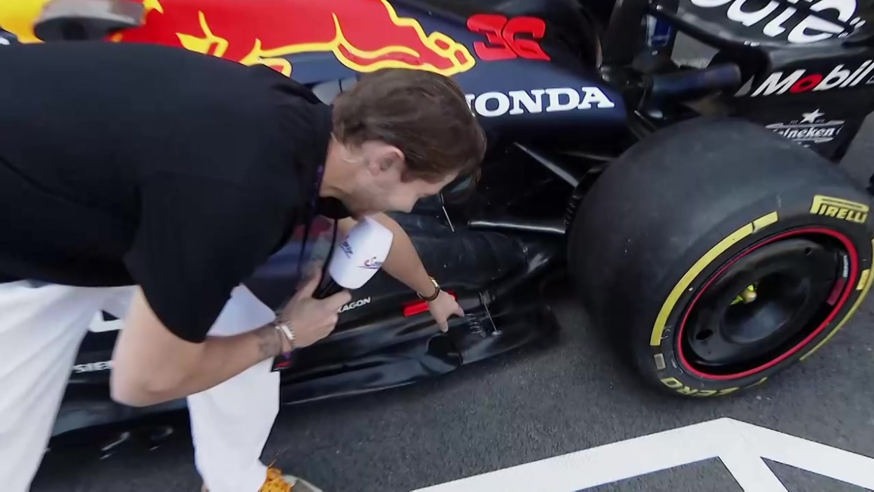 Show and Tell Extended