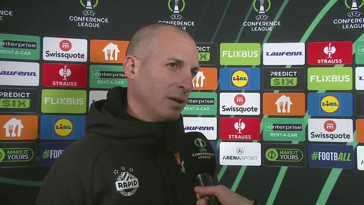 Stefan Kulovits: "Ein Sieg wäre wahrscheinlich nicht verdient gewesen"