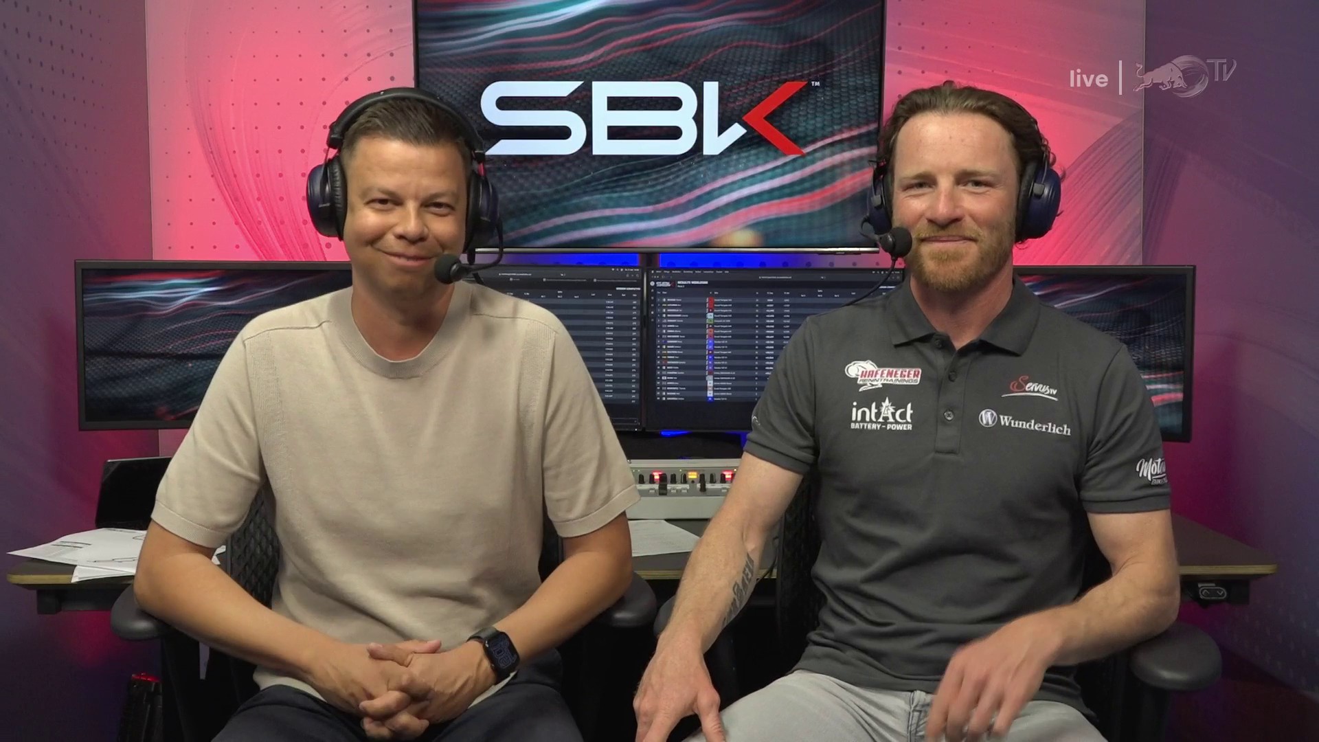 Hungarian Round: WSBK Rennen 2 - Analyse