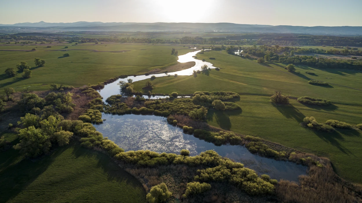 Die March - Ein Fluss wie damals
