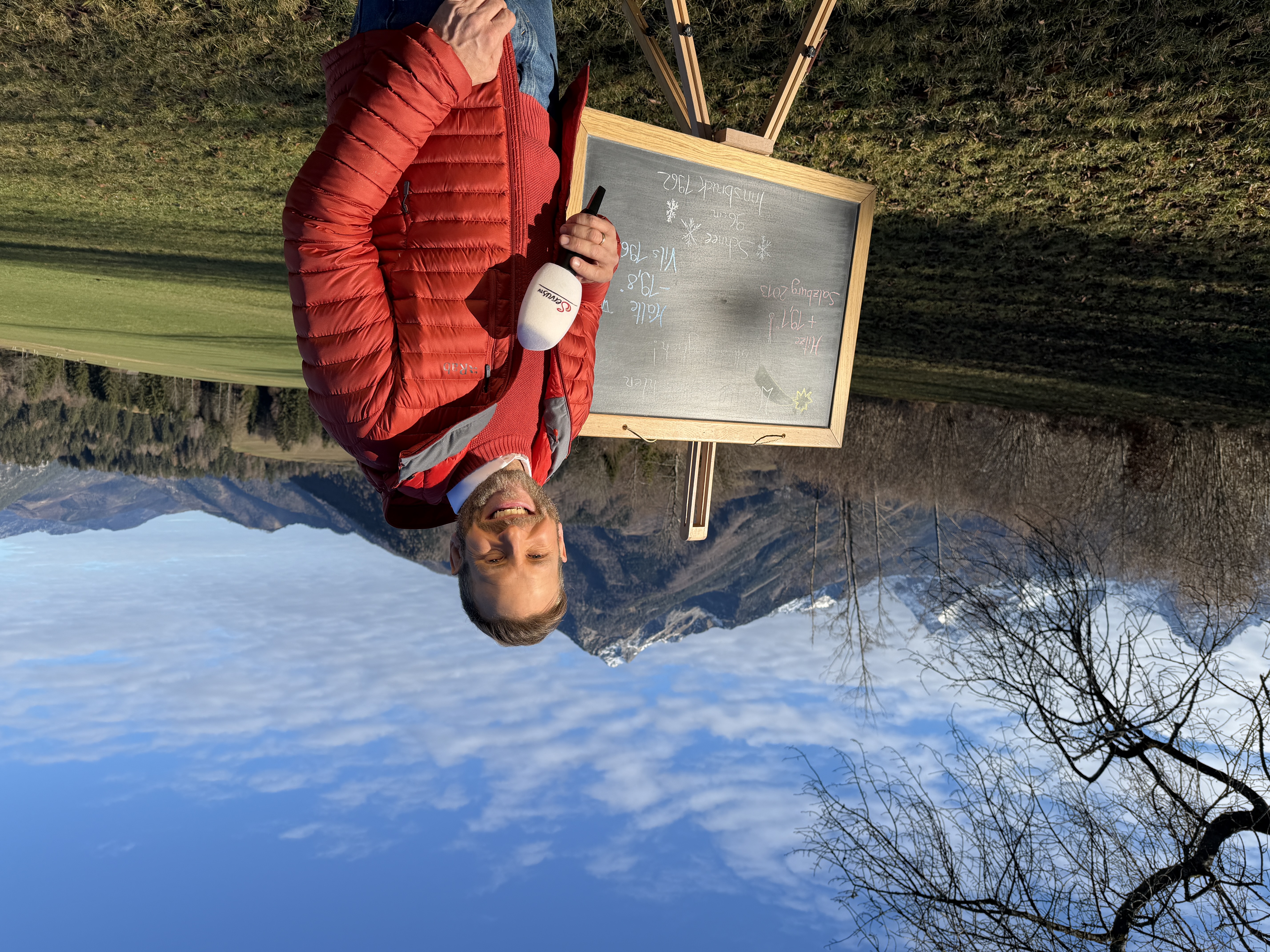 18. Dezember - Servus Wetter