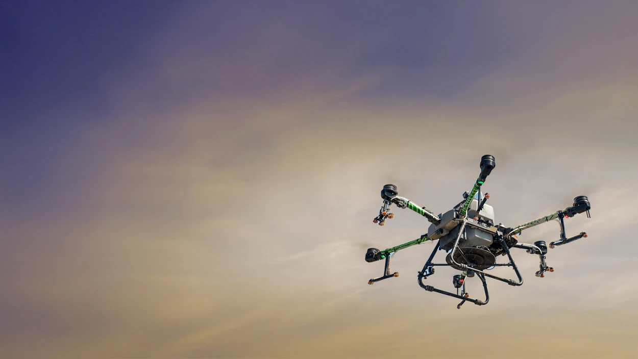 Talk: Bundesheer baut Drohnenabwehr auf