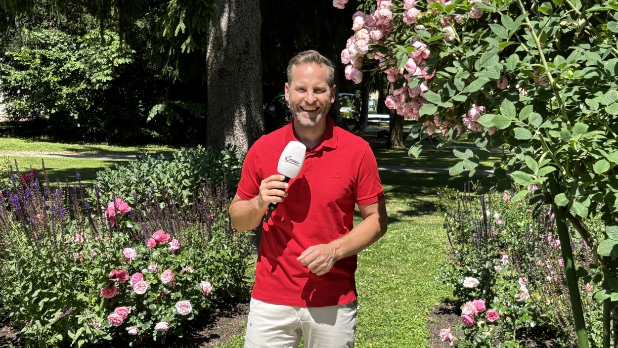 Das exklusive Wetter für den Alpenraum
