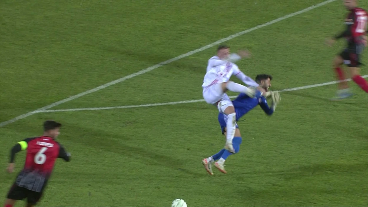 Highlights: Zrinjski Mostar vs. Lincoln Red Imps | UEFA Conference League - 1. Spieltag