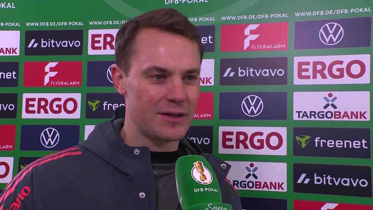 Manuel Neuer: "Wir haben Sehnsucht nach Berlin"