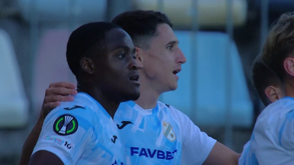 Highlights: HNK Rijeka vs. Sparta Prag | UEFA Conference League - 2. Spieltag