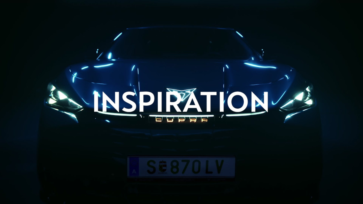 INSPIRATION TREIBT DICH AN? ENTDECKE DEN CUPRA TAVASCAN!