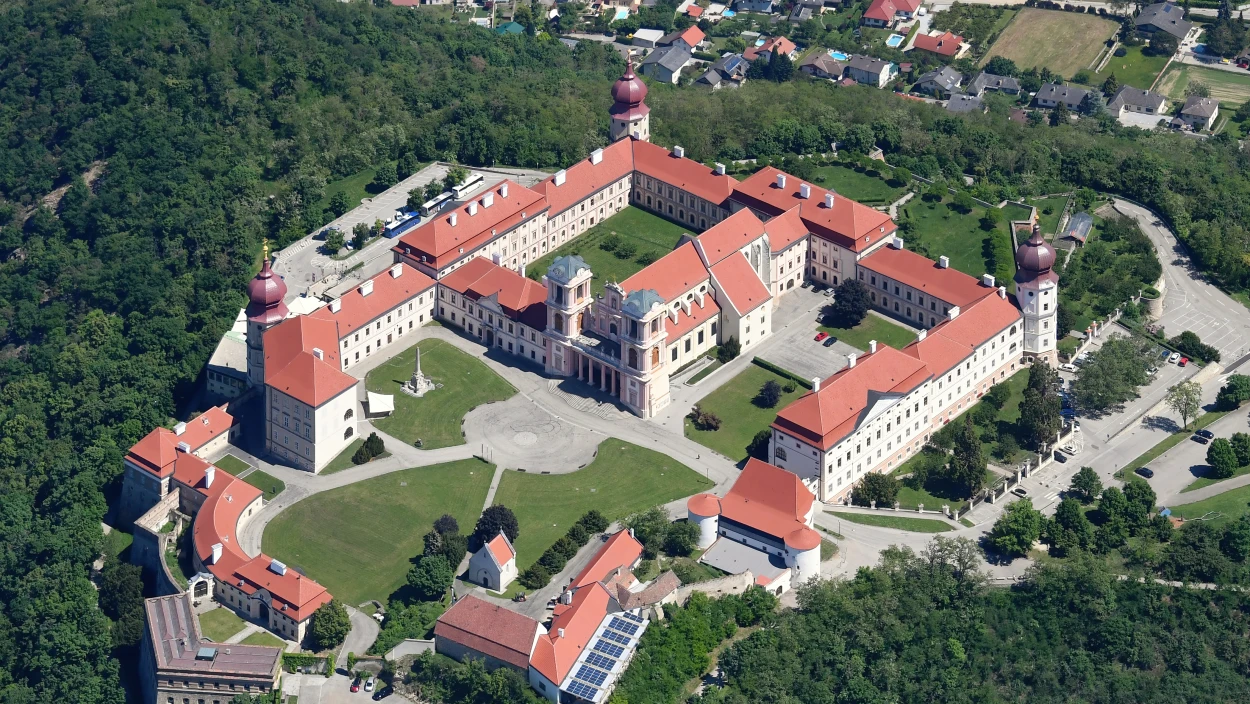 Abtbenediktion – von ABT Patrick im Stift Göttweig