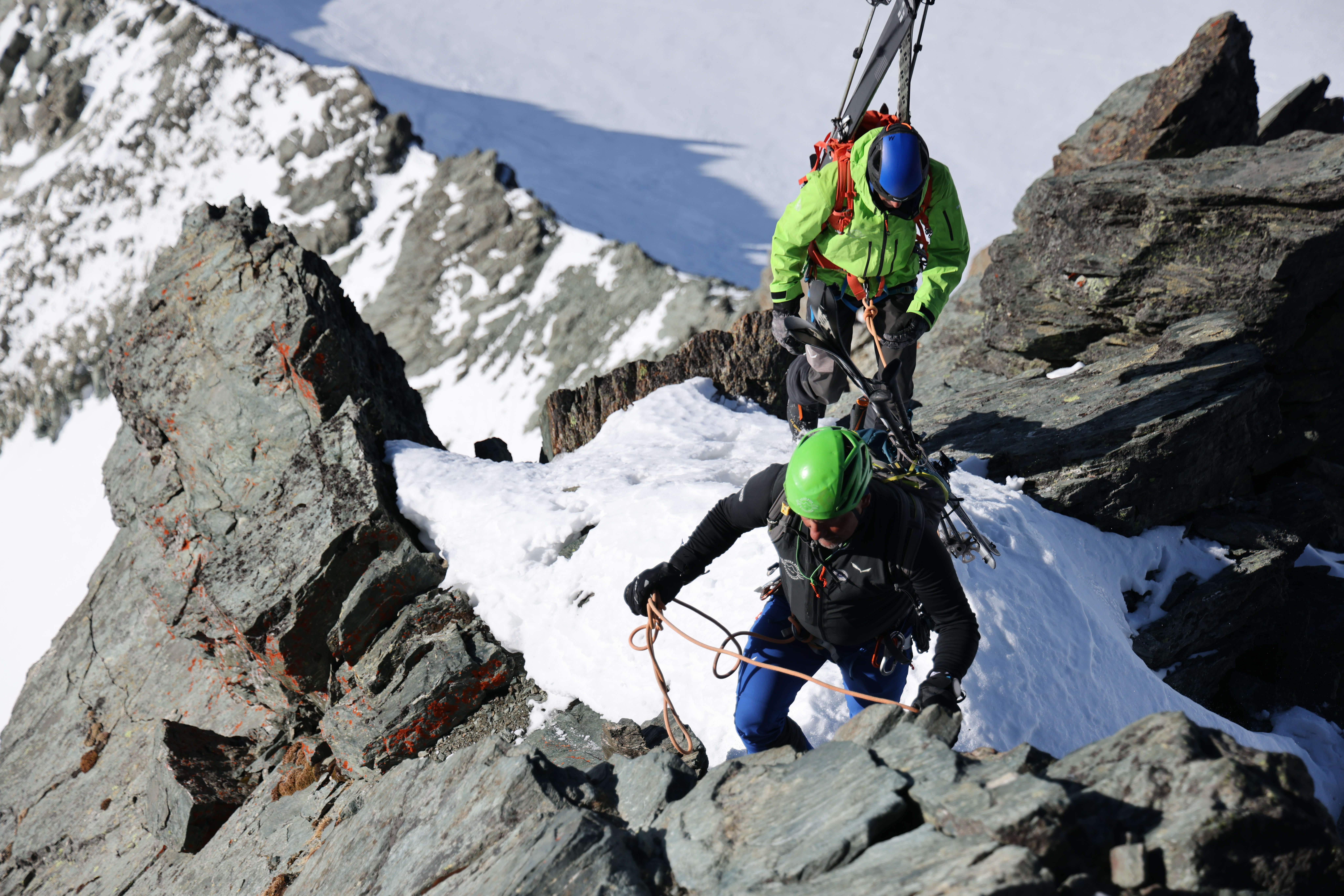 Tod am Großglockner