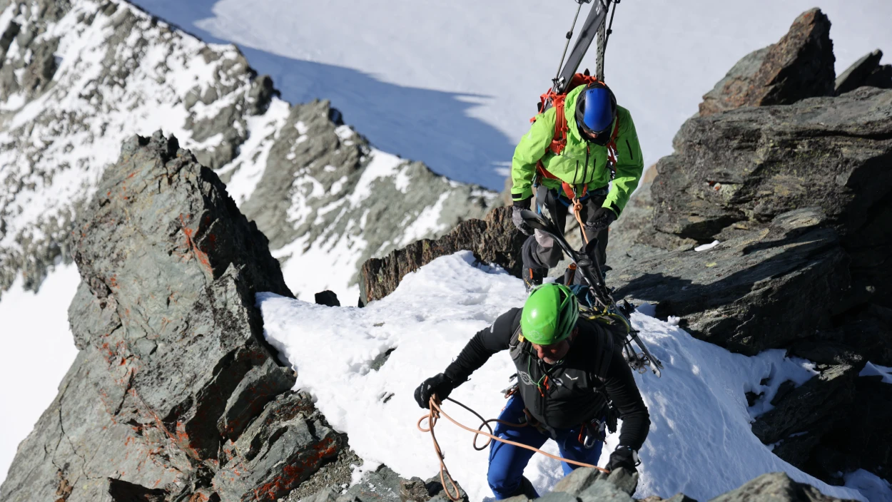 Tod am Großglockner