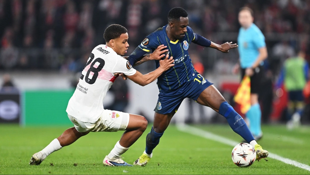 Highlights: VfB Stuttgart vs. FC Porto | UEFA Europa League - Achtelfinal-Hinspiel