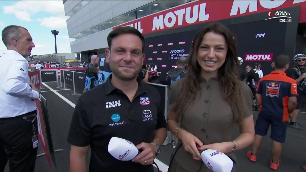 Motegi: Analyse Qualifying