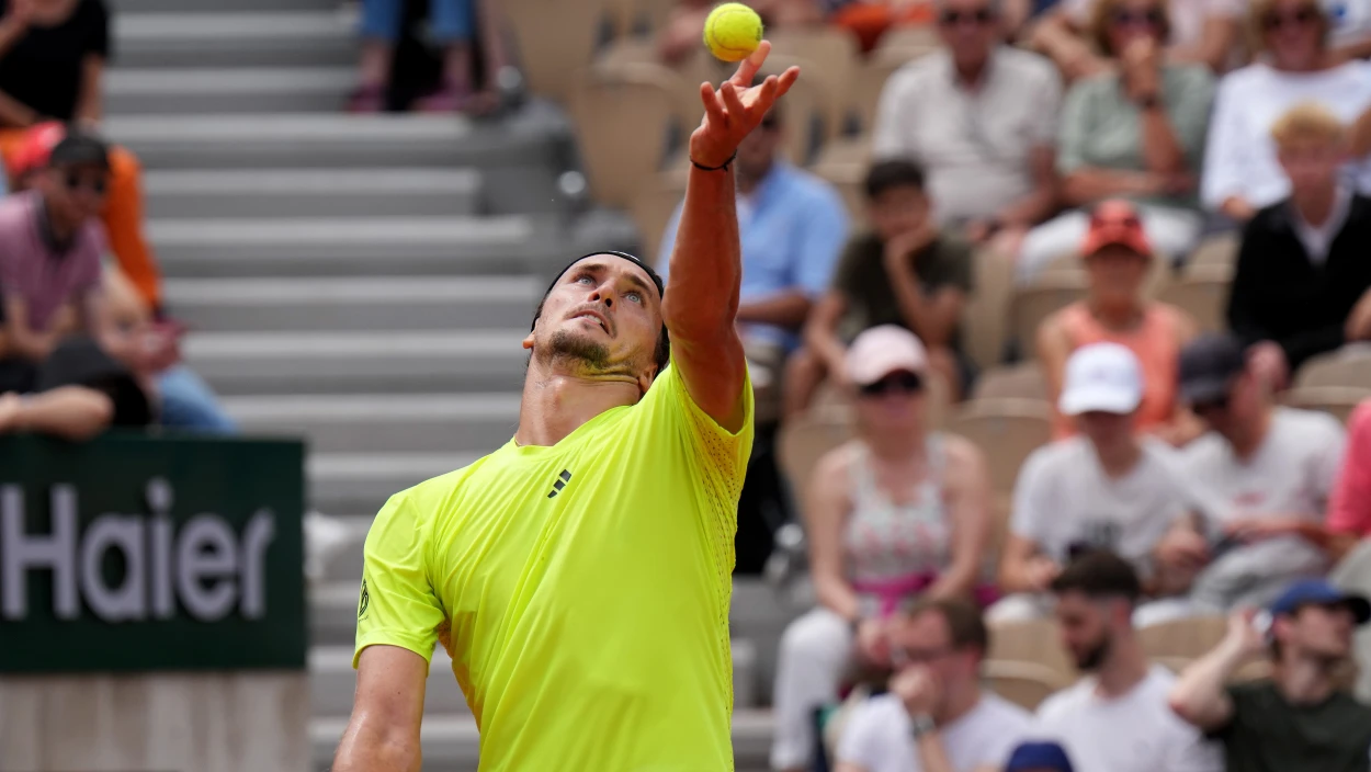 Tennis LIVE: Viertelfinale, A. Zverev - N. Djokovic
