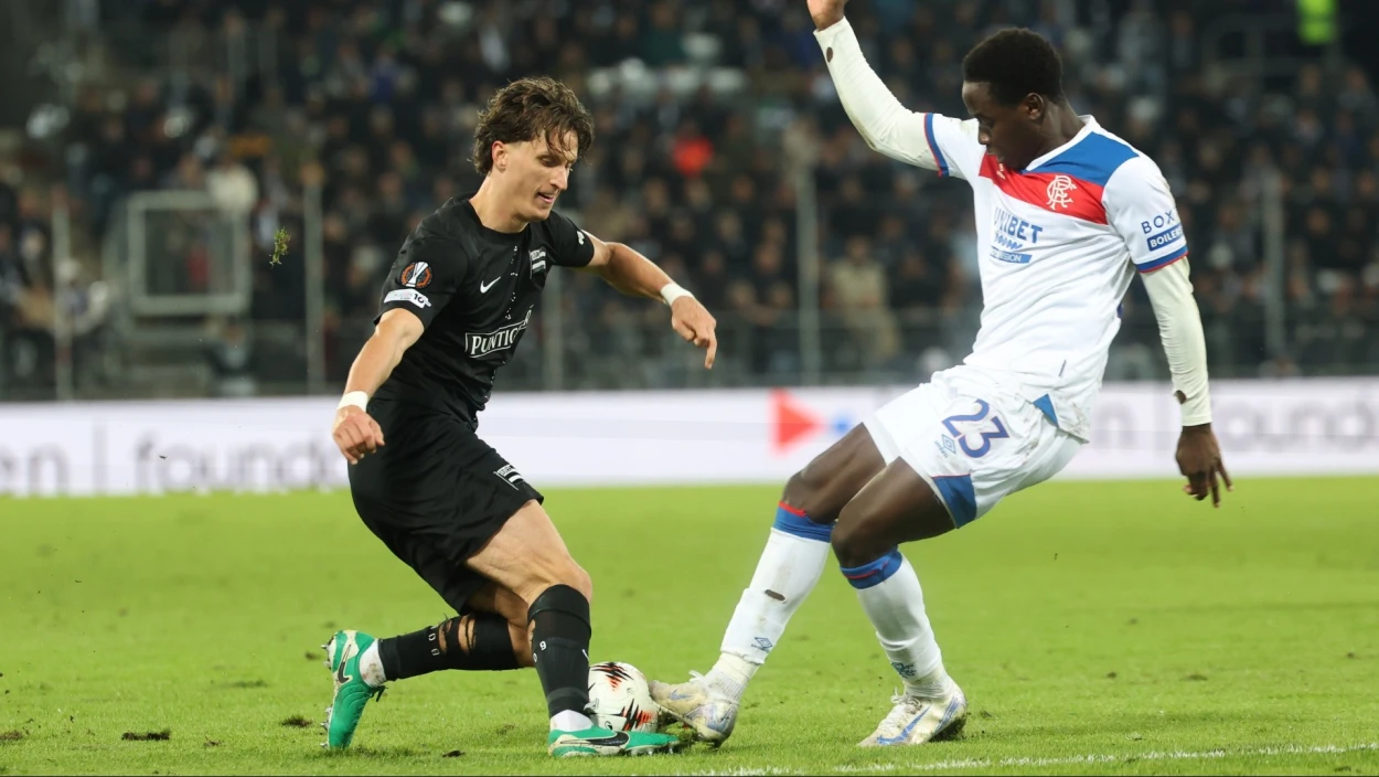 Highlights: Sturm Graz vs. Glasgow Rangers | UEFA Europa League - 2. Spieltag