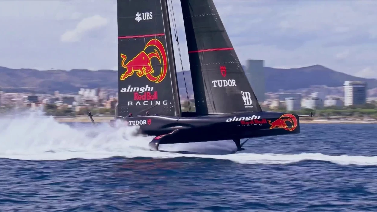 America’s Cup – Highlights der Double Round Robin