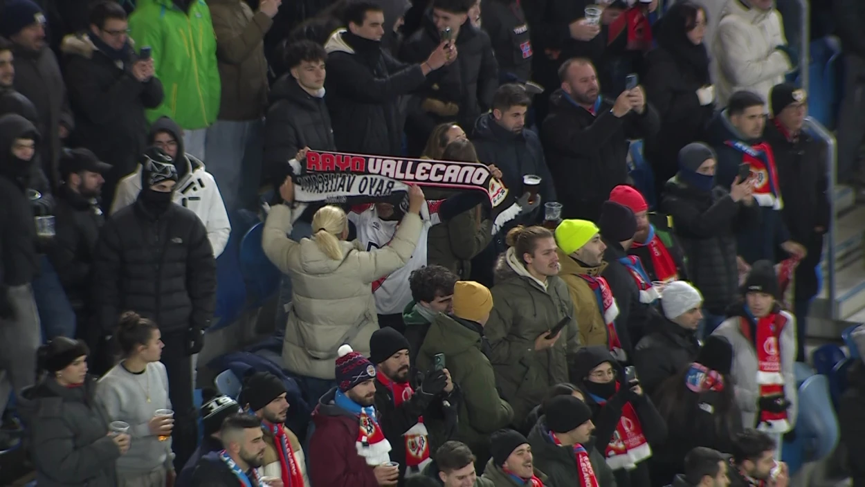 Highlights: SK Slovan Bratislava vs. Rayo Vallecano | UEFA Conference League, Ligaphase