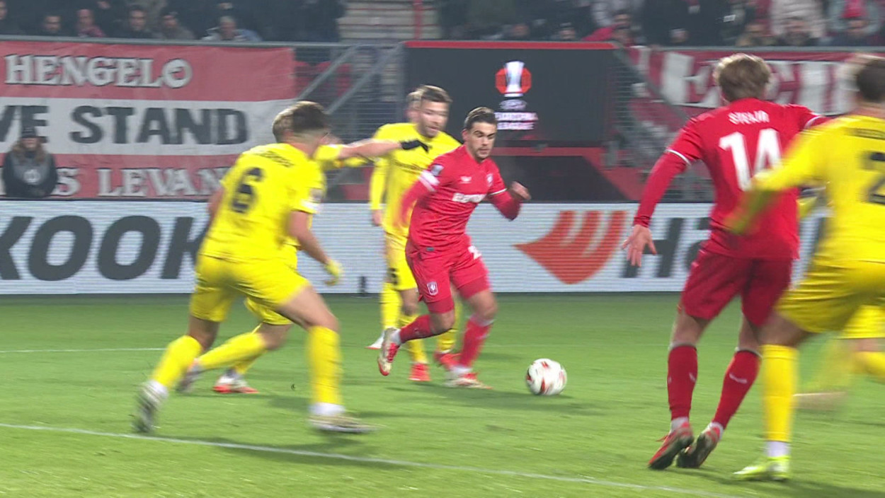 Highlights: FC Twente Enschede vs. FK Bodø/Glimt | UEFA Europa League, K.o.-Phase Hinspiel