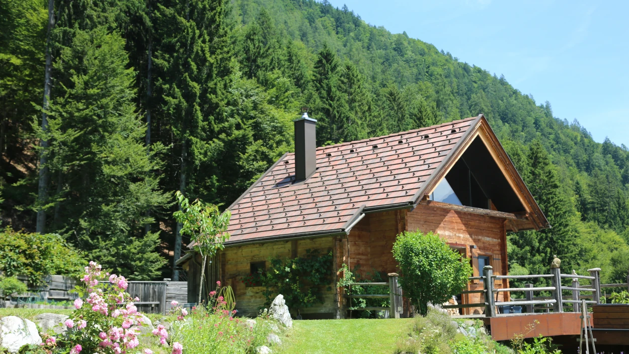 Paradies mit Ausblick