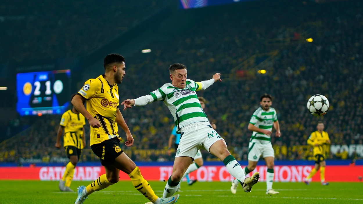 Highlights: Borussia Dortmund vs. Celtic Glasgow | UEFA Champions League, Runde 2