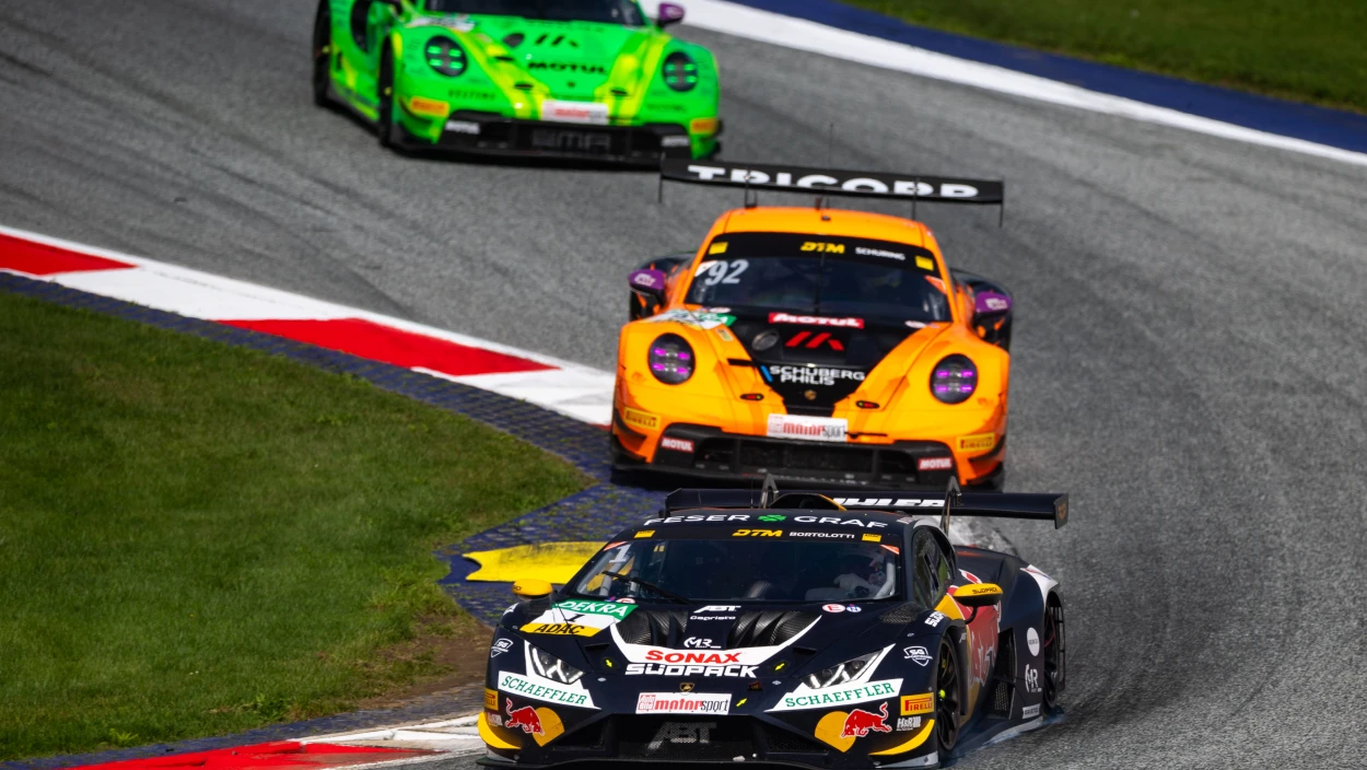 Highlights: Rennen 1