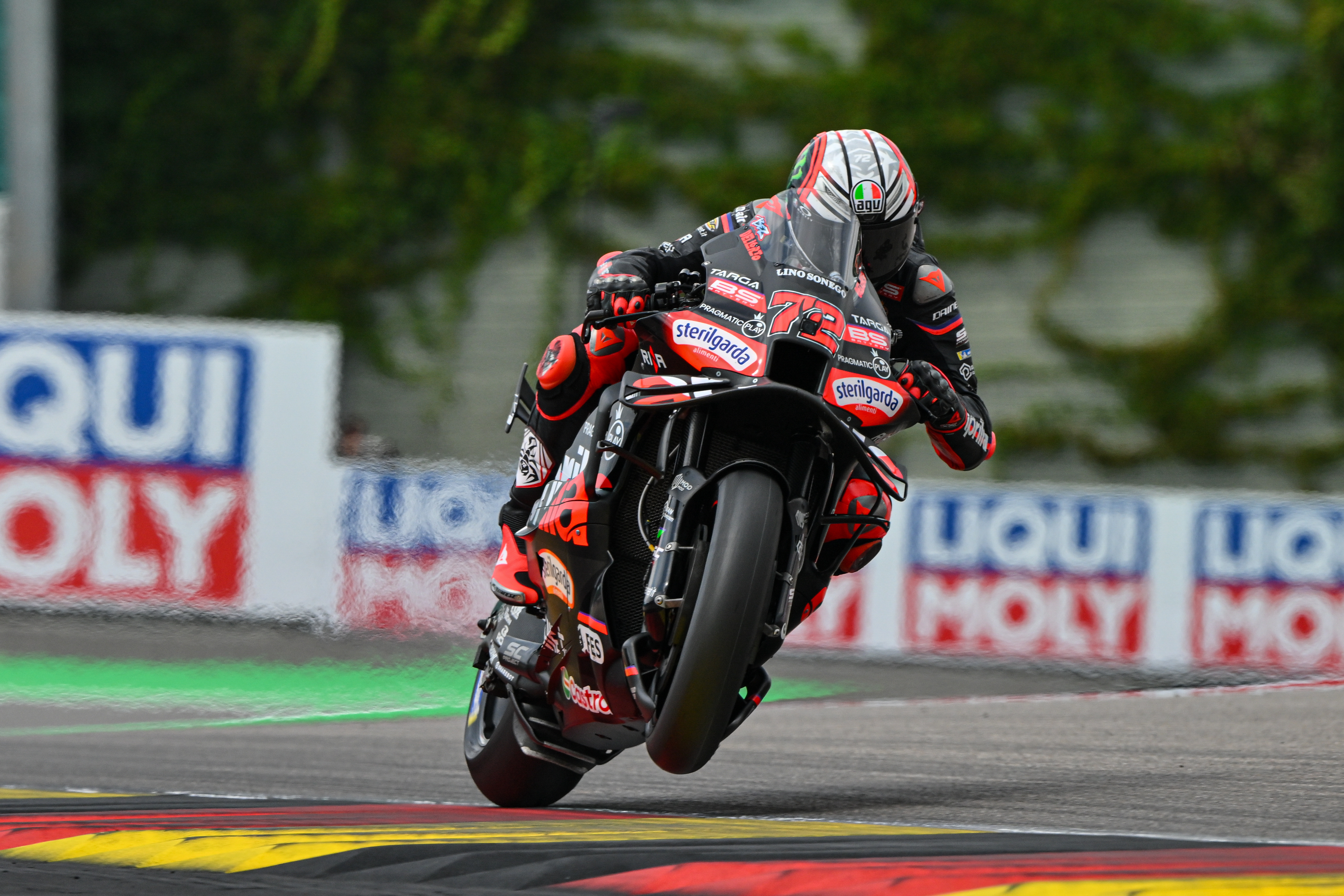 Liqui Moly Grand Prix von Deutschland: Sprintrennen MotoGP