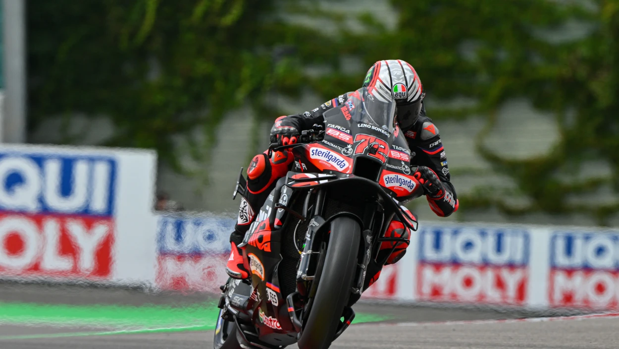 MotoGP: Sprint Rennen