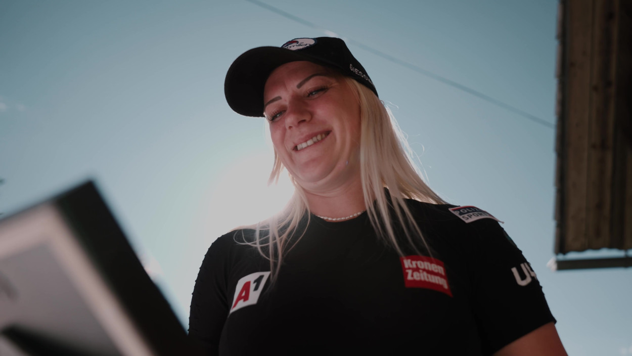 Star-Profil: So tickt Katharina Truppe