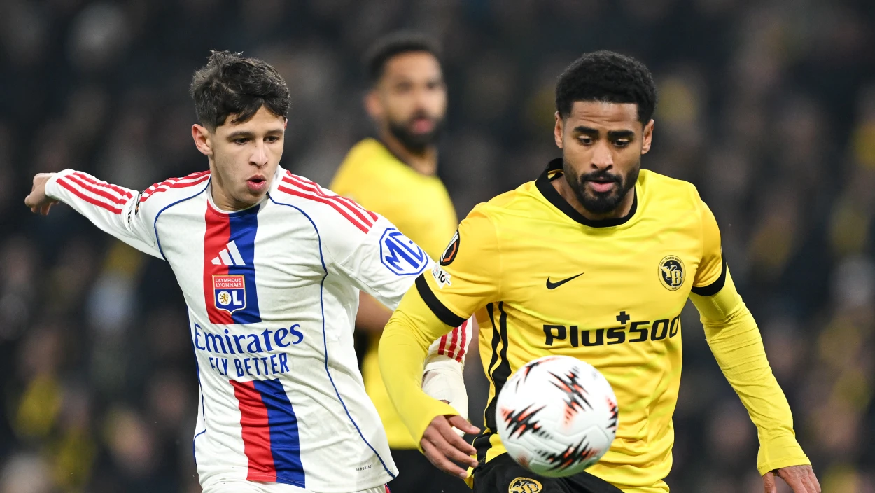 Highlights: BSC Young Boys vs. Olympique Lyon | UEFA Europa League, Ligaphase