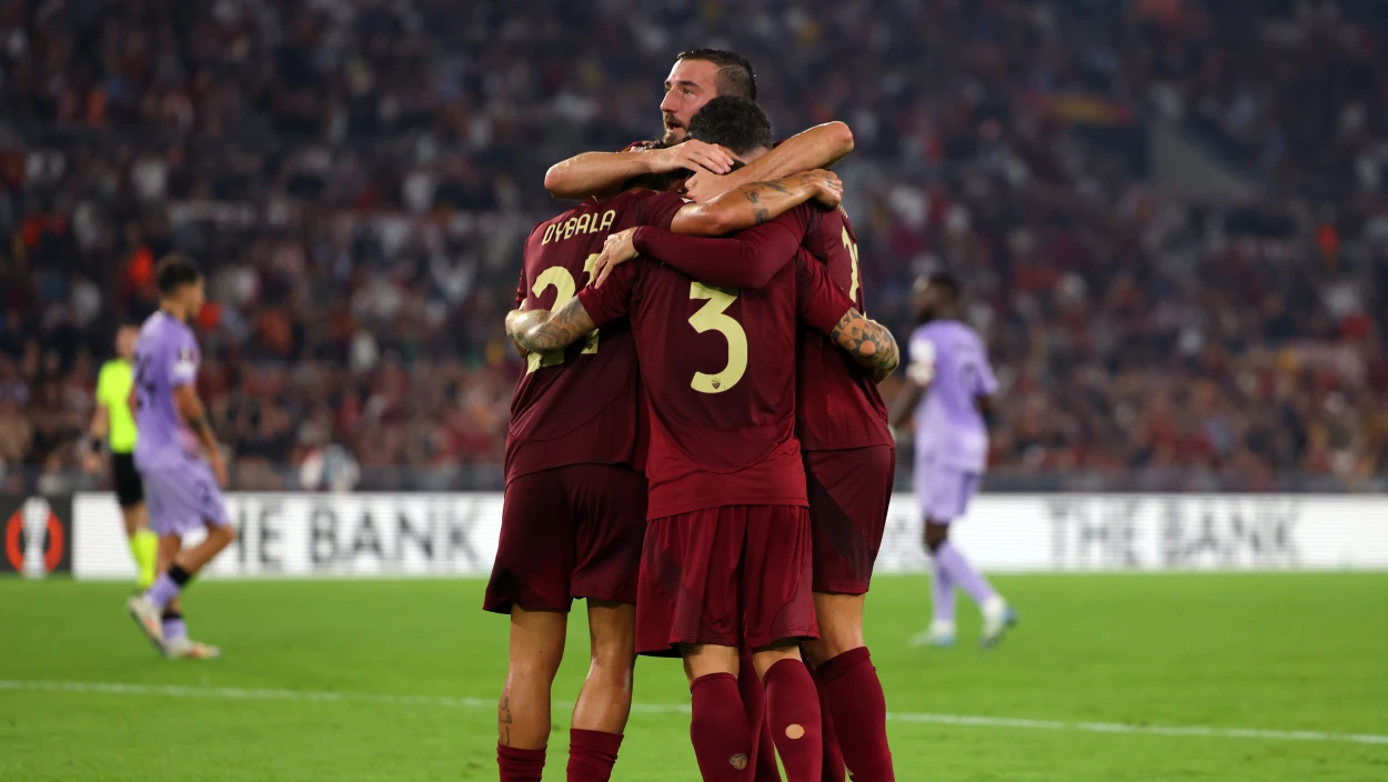 Highlights: AS Rom vs. FC Porto | UEFA Europa League, K.o.-Phase Rückspiel