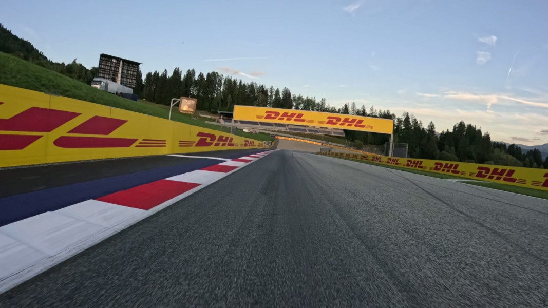 Tracklap: Red Bull Ring