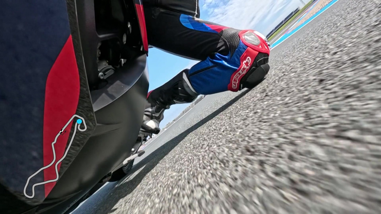 Tracklap: Onboard mit Alex Hofmann in Assen