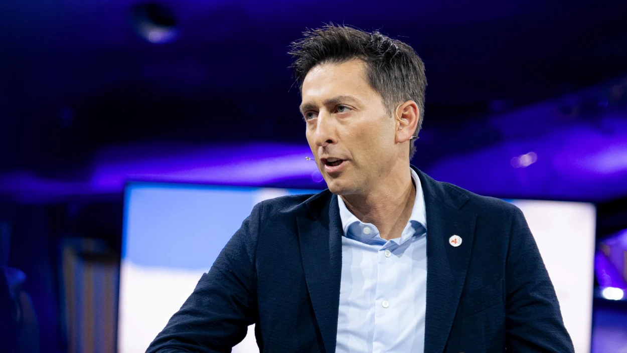 Mario Stecher: "Es läuft einiges nicht ganz richtig"