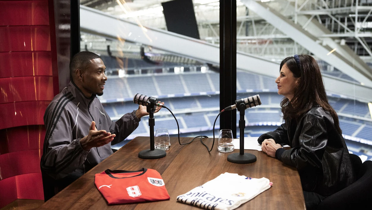 Alaba blickt auf die WM: Der ÖFB-Kapitän exklusiv bei ServusTV On