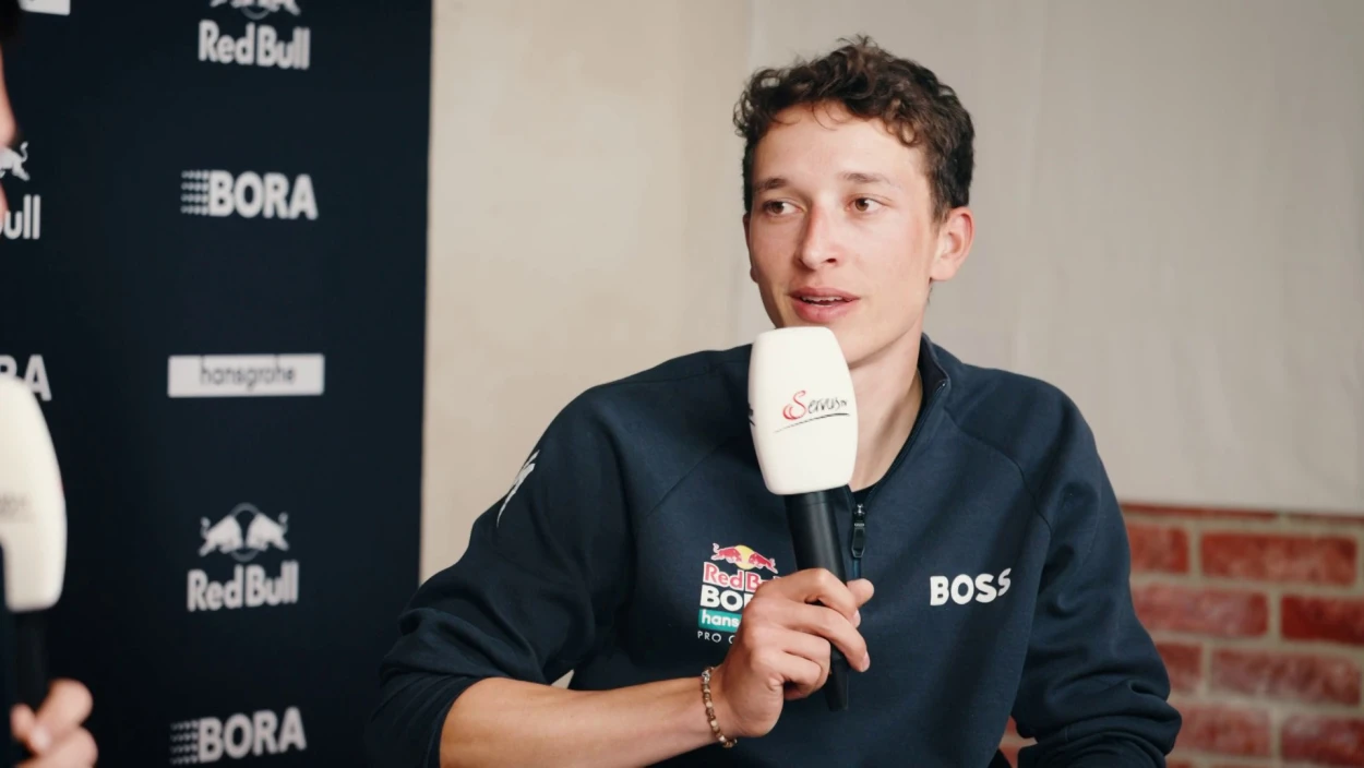 Das Quiz zur Tour de France: Die 20-Sekunden-Challenge mit Florian Lipowitz