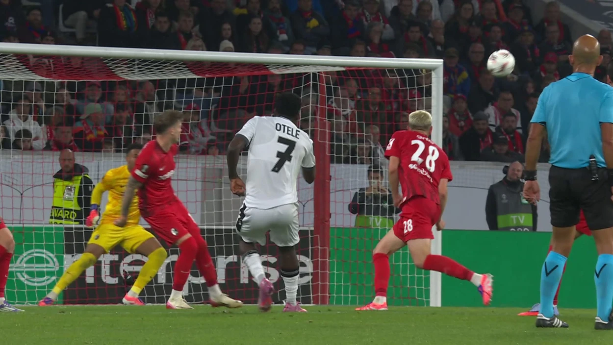 Highlights: SC Freiburg vs. FC Basel | UEFA Europa League - 1. Spieltag