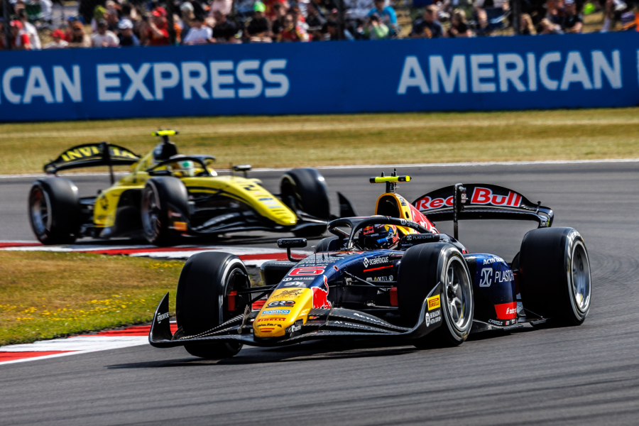 Silverstone: Highlights Sprintrennen