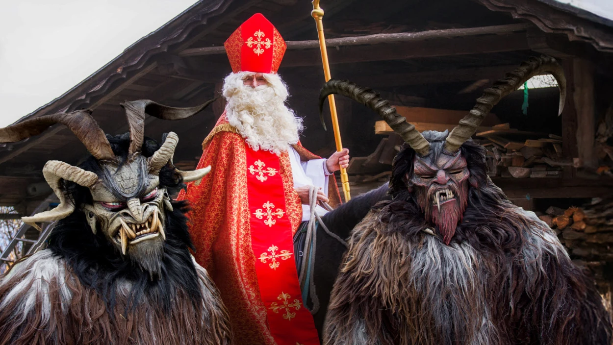 Talk: Brauchtum - am Freitag ist Krampus-Tag