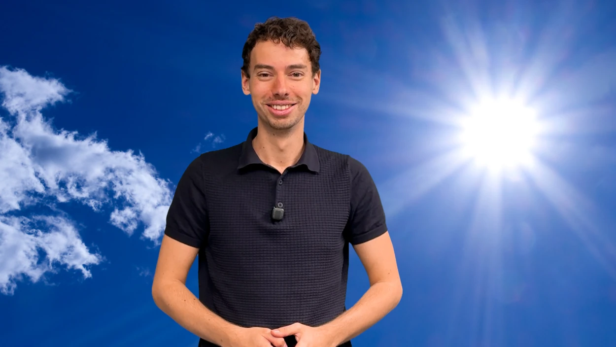 Servus Wetter in 90 Sekunden - 15:00 Uhr