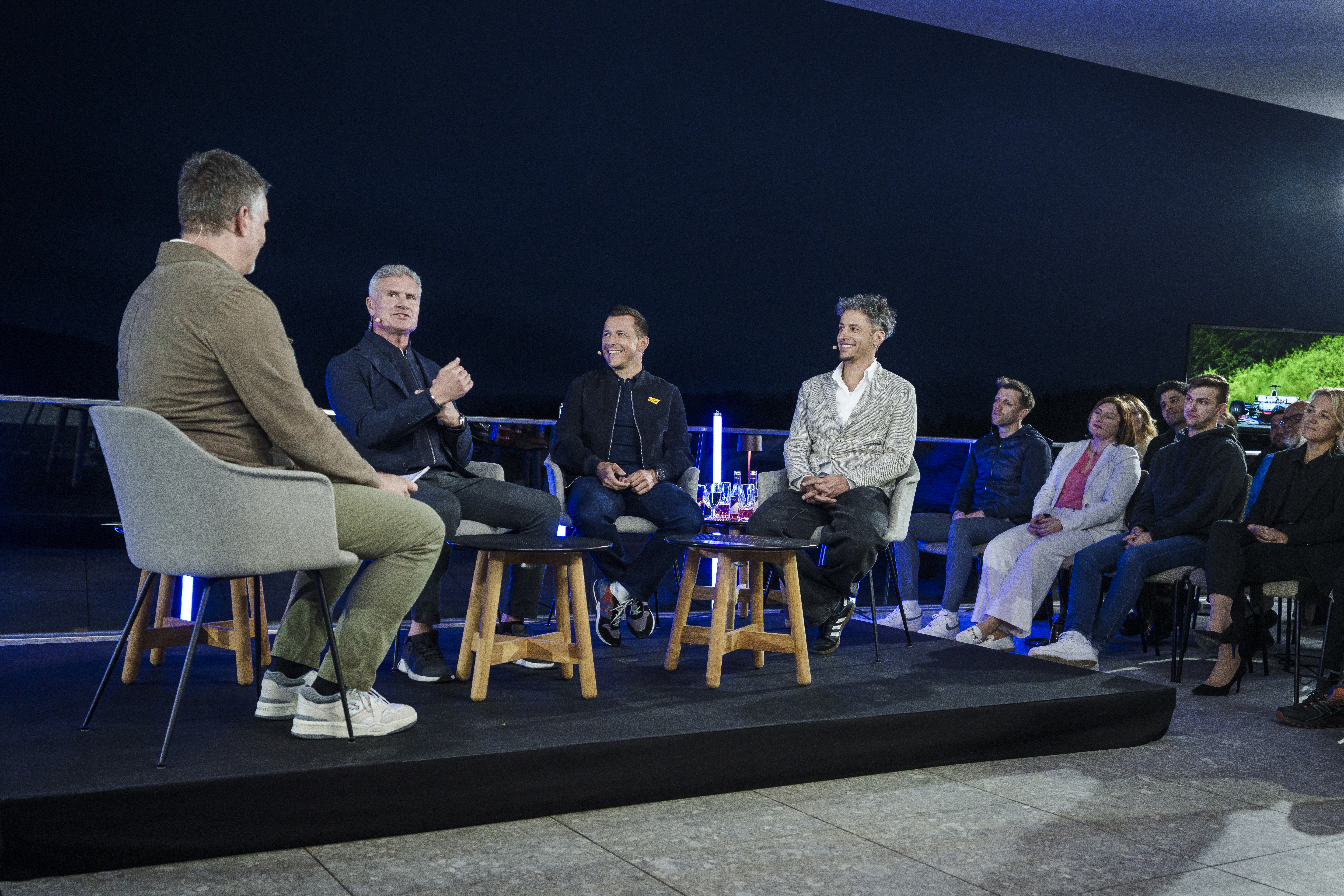 20. April - Der Sporttalk am Montag: Motorsport-Auftakt am Red Bull Ring