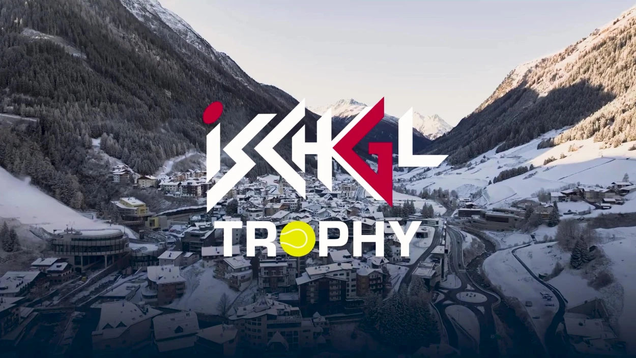 Ischgl Trophy 2025: Tennis-Highlight mit Top-Stars