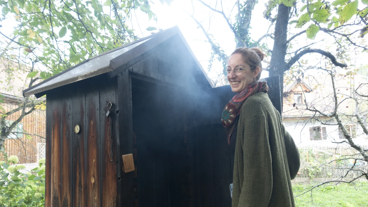 Stainz - Echte Grafen und falsche Berge