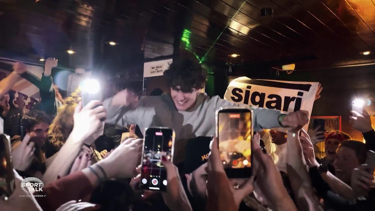 Kitzbühel: Glanz, Glamour und Party-Marathon rund um die Streif