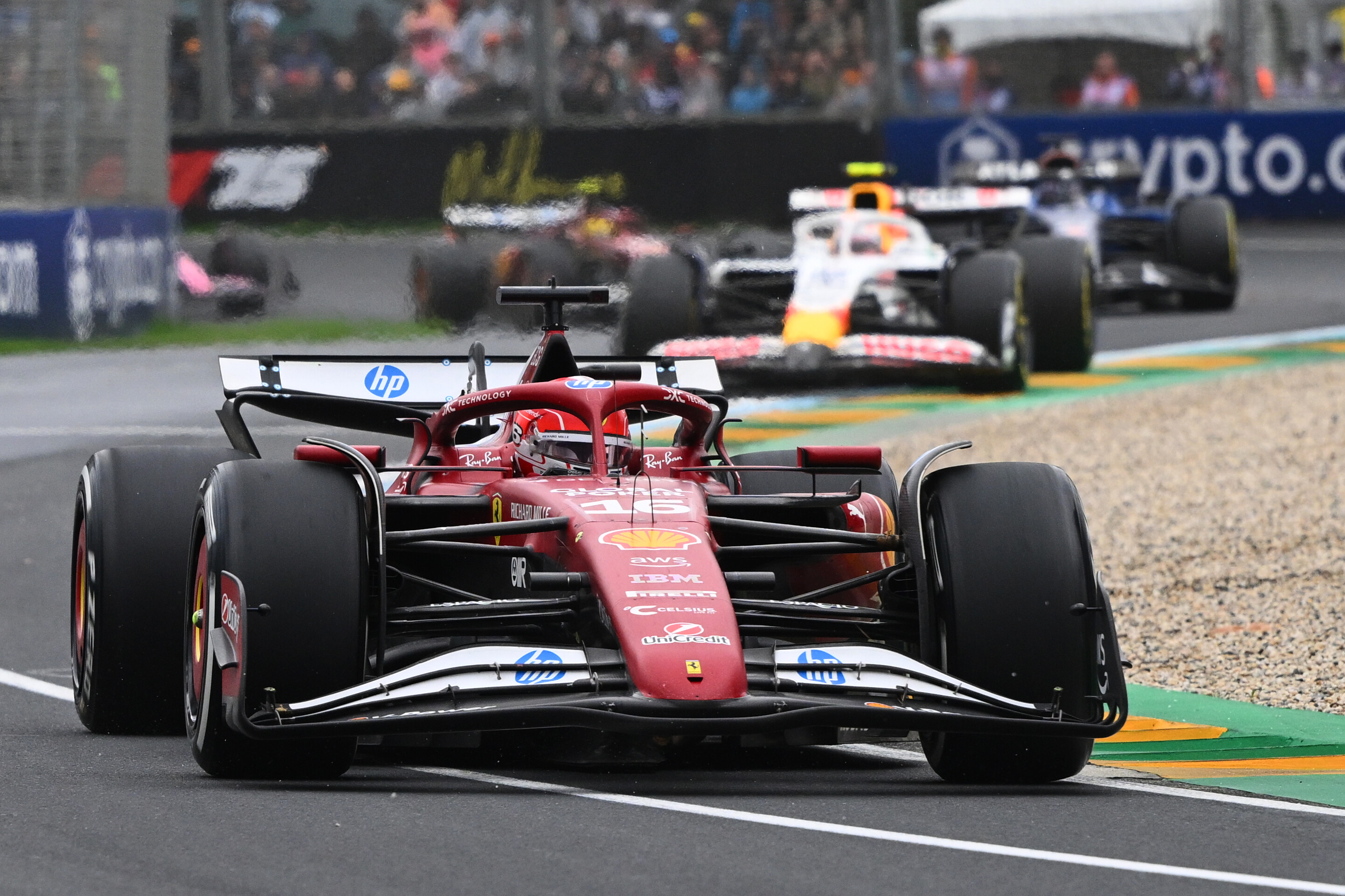 Grand Prix von Miami: Vorbericht Sprint Qualifying
