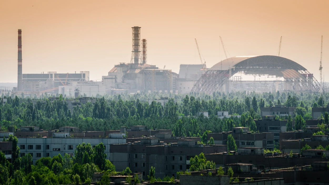 40 Jahre Tschernobyl: Ist ein Atom-Nein noch zeitgemäß?