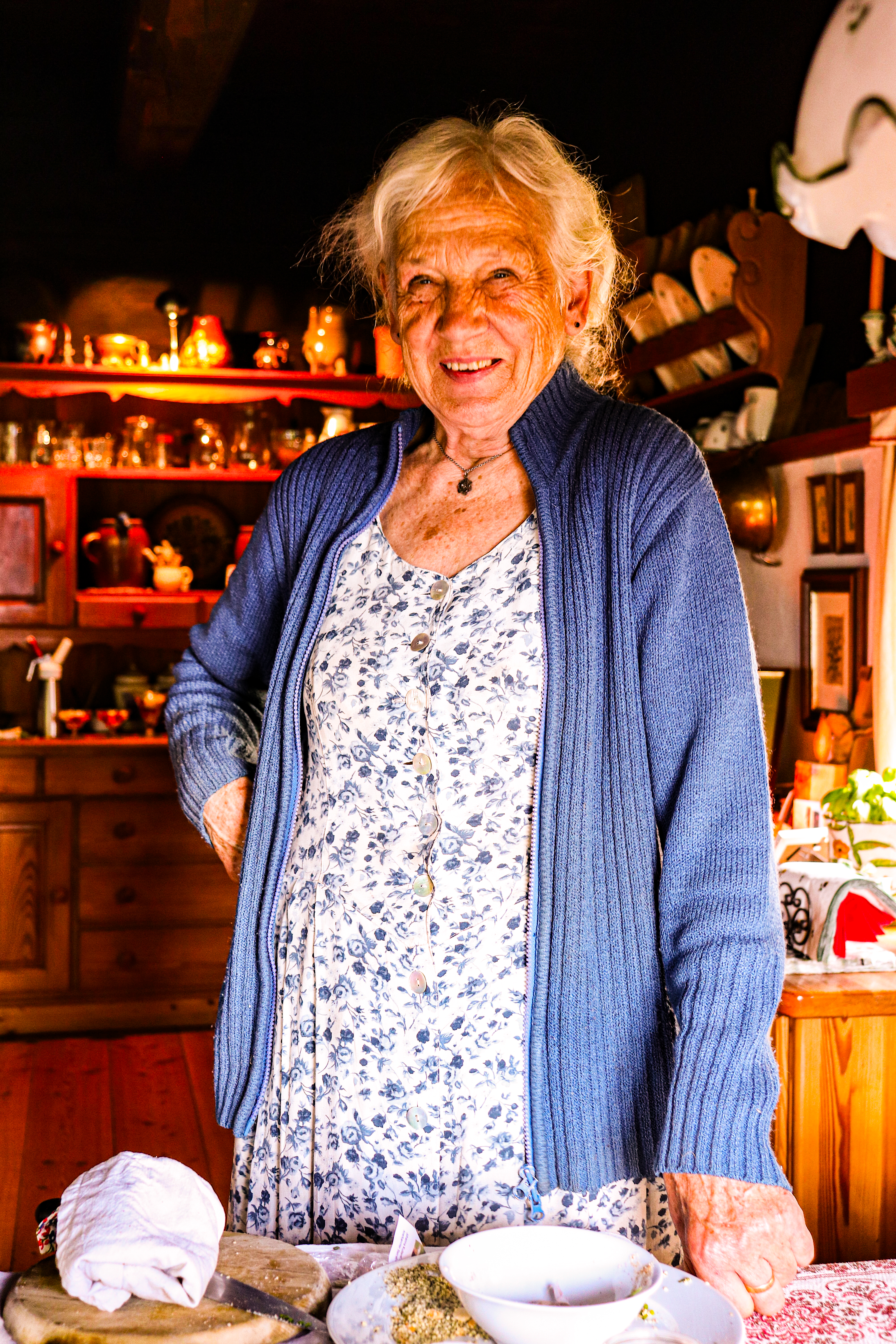 Die Zeit, die noch bleibt - Episode 1