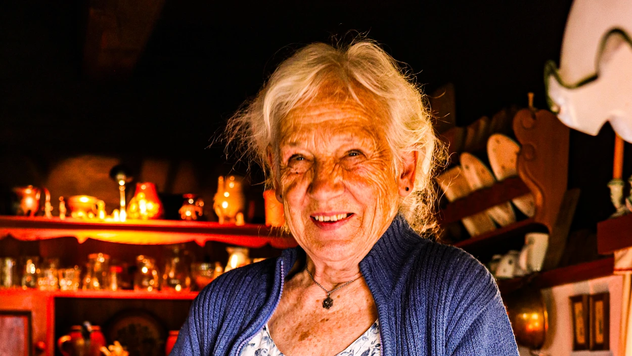 Die Zeit, de noch bleibt - Episode 1