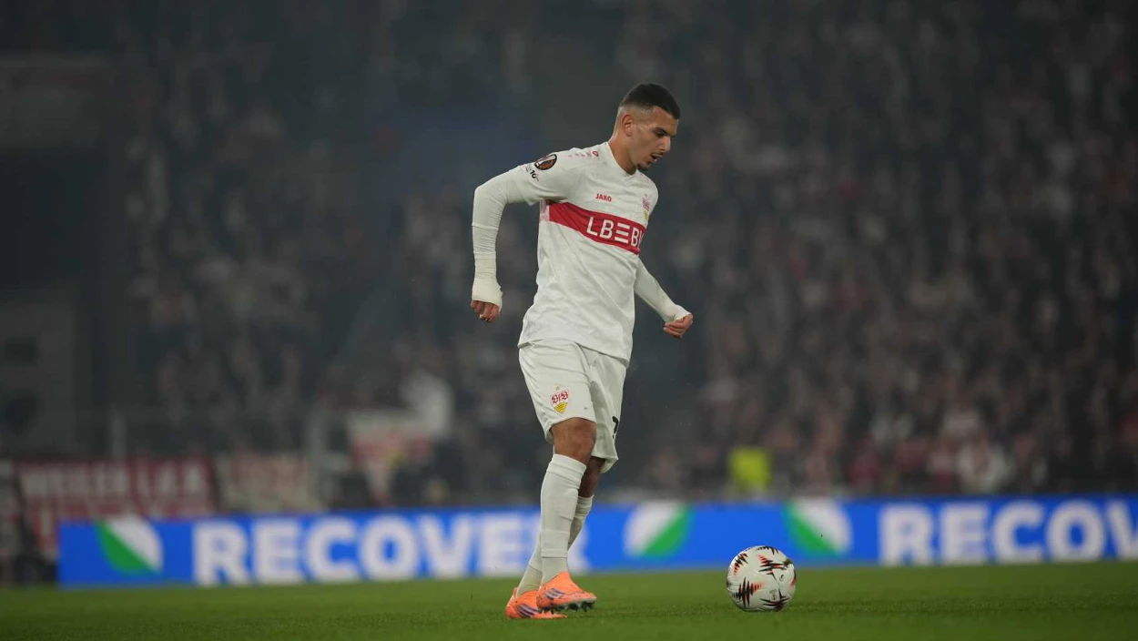 Fußball LIVE: VfL Bochum - VfB Stuttgart